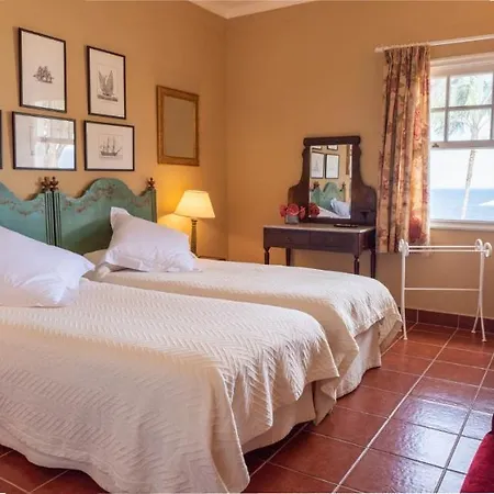 Malpais Trece Garachico (Tenerife)