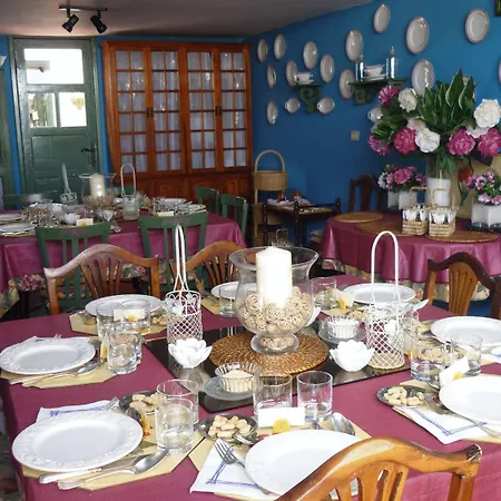 Casa di campagna Malpais Trece *