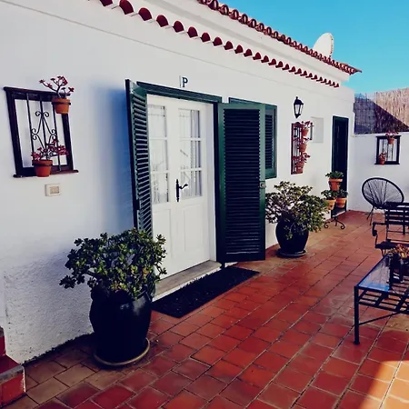 Lantställe Malpais Trece Garachico (Tenerife)