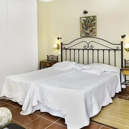 Séjour à la campagne Malpais Trece *