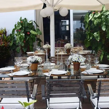 Séjour à la campagne Malpais Trece Garachico (Tenerife)