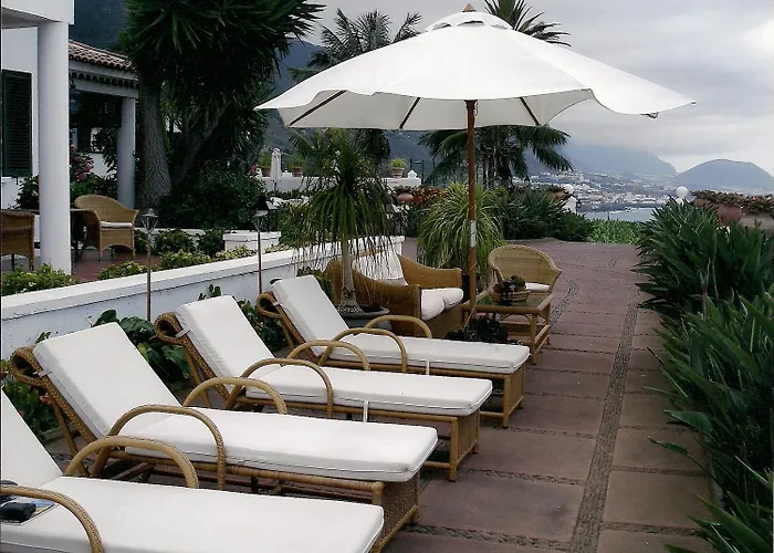 Landhaus Malpais Trece *