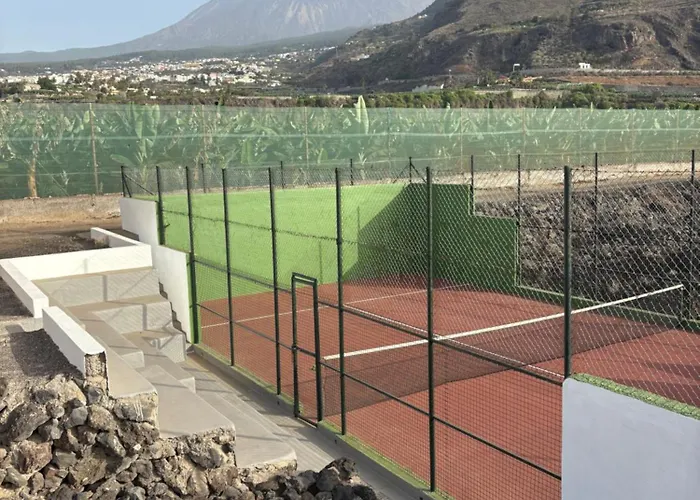 Malpais Trece Landhaus *