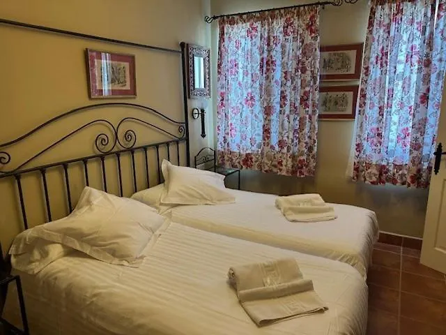 Malpais Trece Landhaus Garachico (Tenerife)