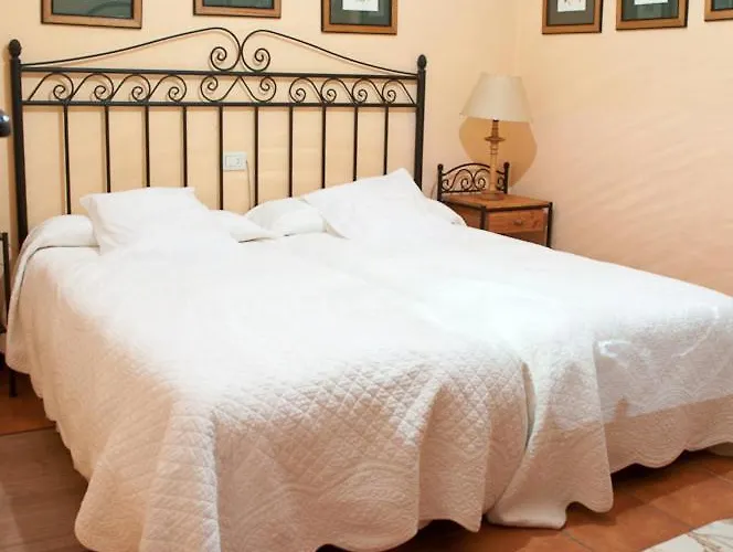 Landhaus Malpais Trece Garachico (Tenerife)