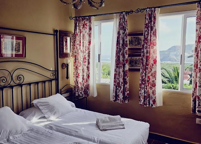 Malpais Trece Landhaus Garachico (Tenerife)