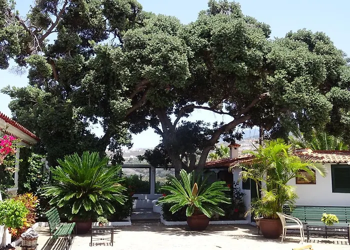 Landhaus Malpais Trece *