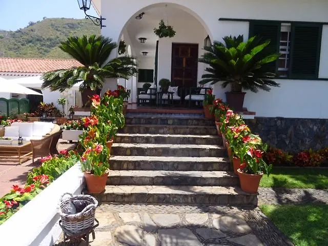 Landhaus Malpais Trece Garachico (Tenerife)
