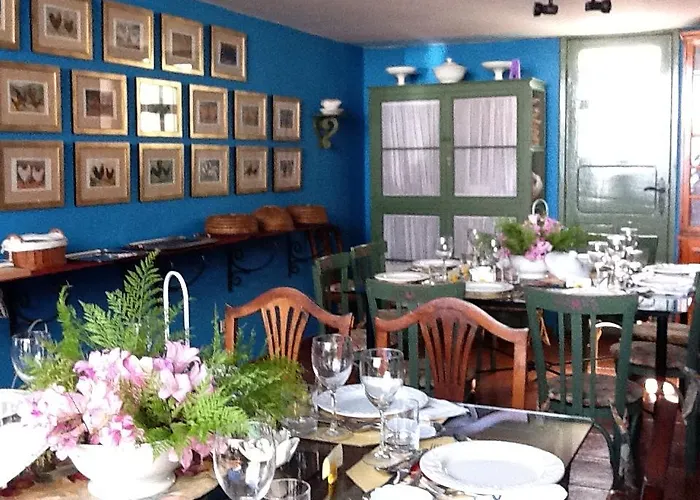 Landhaus Malpais Trece