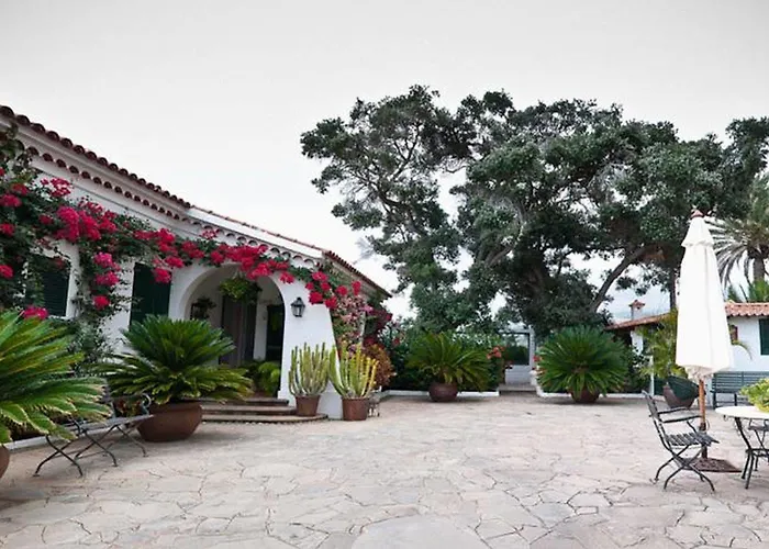 Landhaus Malpais Trece *