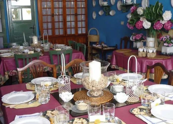 Malpais Trece Landhaus