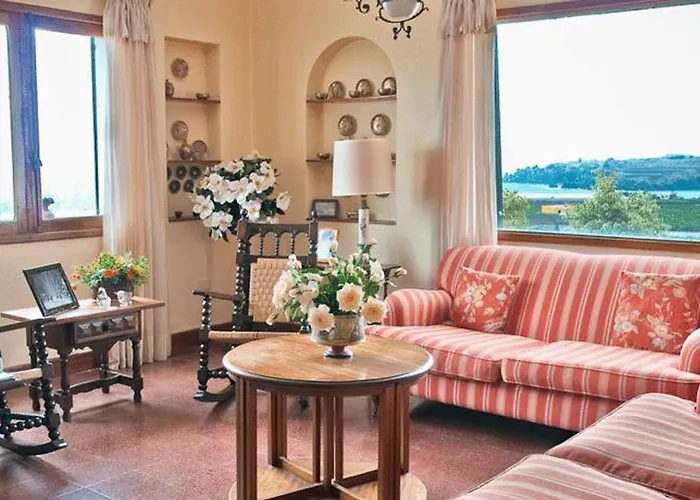 Malpais Trece Landhaus Garachico (Tenerife)