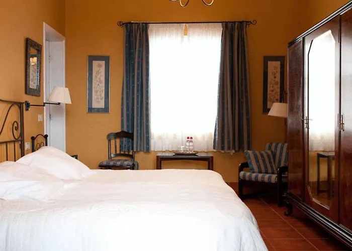 Landhaus Malpais Trece Garachico (Tenerife)